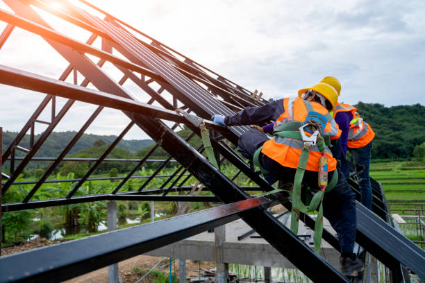 Trusted Washington, IL Roofing Contractor Experts